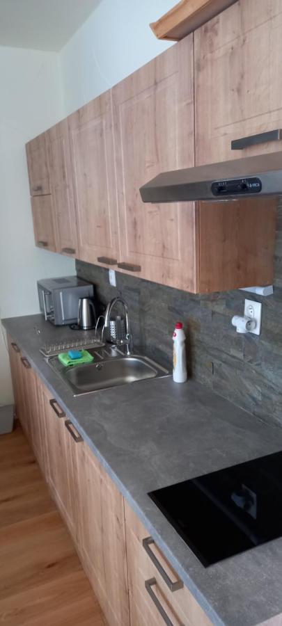 Apartmany Vodohospodar Myto pod Dumbierom Exterior photo