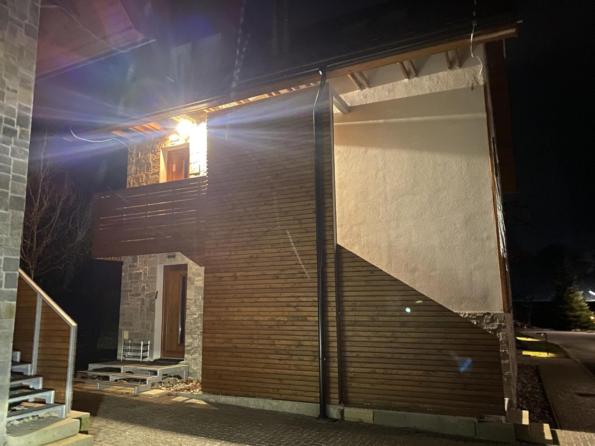 Apartmany Vodohospodar Myto pod Dumbierom Exterior photo